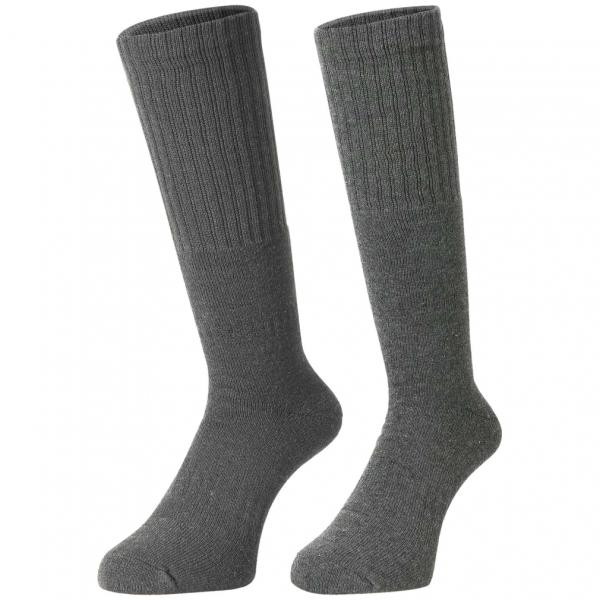 ◇ウィンタースポーツはもちろん、防寒対策として。2足組のお得なソックス。◇吸湿速乾、抗菌防臭。パイル編みでクッション性と保温性を両立。■カラー(メーカー表記)：ブラック×チャコールグレー(BK/CH)■生産国：中国アルペン alpen スポ...