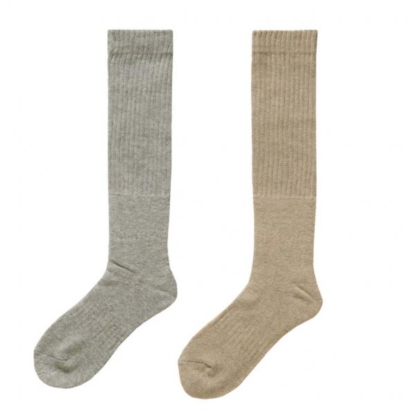 ◇ウィンタースポーツはもちろん、防寒対策として。2足組のお得なソックス。◇吸湿速乾、抗菌防臭。パイル編みでクッション性と保温性を両立。■カラー(メーカー表記)：ベージュ×グレー(BG/GY)■生産国：中国アルペン alpen スポーツデポ ...