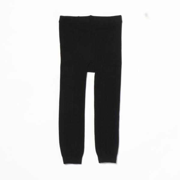 ◇スキー・スノーボード用タイツ◇動きを妨げない、伸縮性の良い素材を使用◇前閉じタイプ■カラー：ブラック■素材：綿63％、ポリエステル35％、ポリウレタン2％■サイズ：5-6 (105)：対象身長/95〜115cm 対象ウエスト/47〜55c...