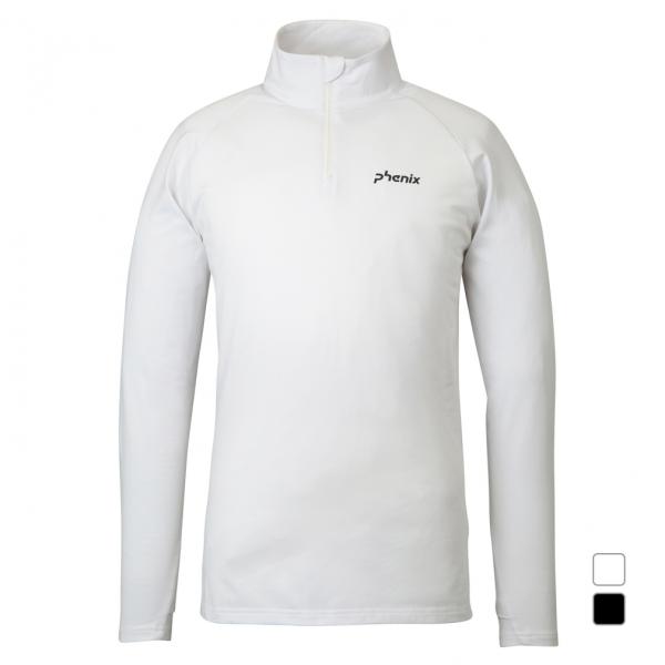 ◇どのアイテムにも合わせやすいベーシックなハーフジップインナー■カラー(メーカー表記)：ホワイト(9000：WHITE)ブラック(9900：BLACK)■素材：ポリエステル90％、ポリウレタン10％■生産国：中国アルペン alpen スポー...