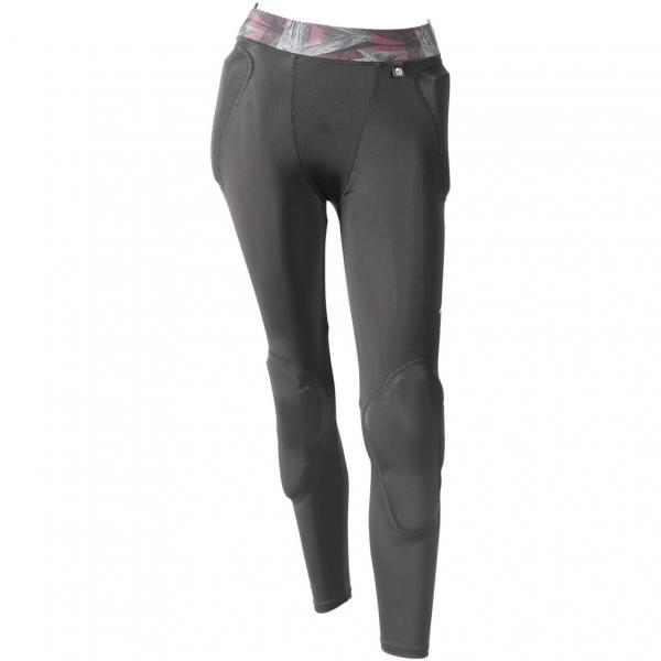 ◇尾てい骨には2層パッドを装備。吸汗・速乾性にも優れており、快適な着用感。■カラー(メーカー表記)：ブラック×パープル(PU)■生産国：ベトナム■2024 Fall＆Winter モデルアルペン alpen スポーツデポ SPORTSDEP...