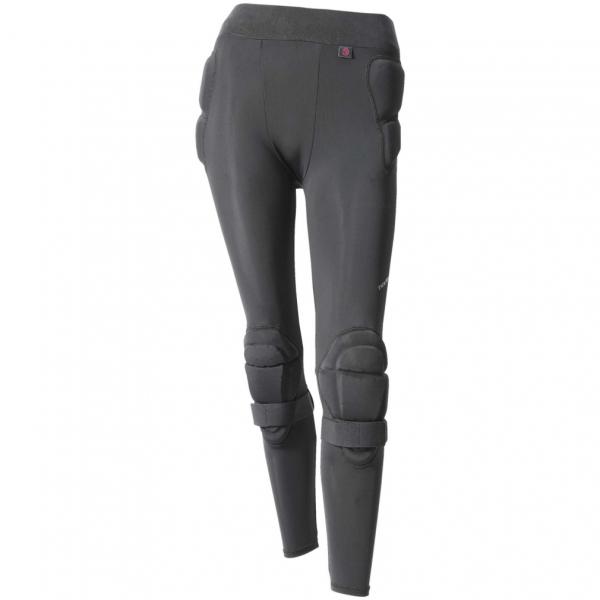 ◇高次元の防御力を誇る3層タイプロングヒッププロテクター。◇尾てい骨部分に3層パッドを装備したマルチプロテクションモデル。伸縮性、吸汗速乾性に優れた素材を使用。プロテクション力と着心地を高次元で実現。■カラー(メーカー表記)：ブラック(BK...