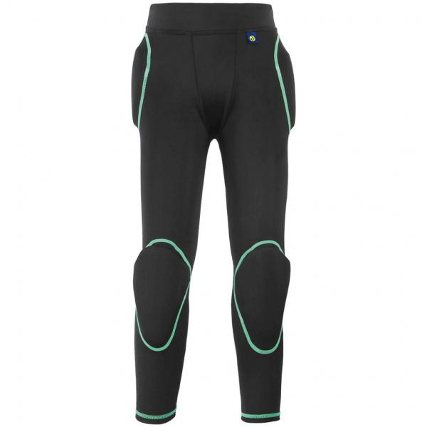 ◇耐久性と弾力性に優れた独立気泡型のスポンジでクッション性に優れています◇クッション性に優れたパッドを採用。■カラー(メーカー表記)：ブラック×グリーン(GN)■素材：ポリエステル、ポリウレタン■生産国：ベトナムアルペン alpen スポー...