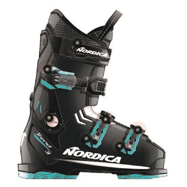 nordica ノルディカ LANGE ladian 未使用品 nordica ノルディカ
