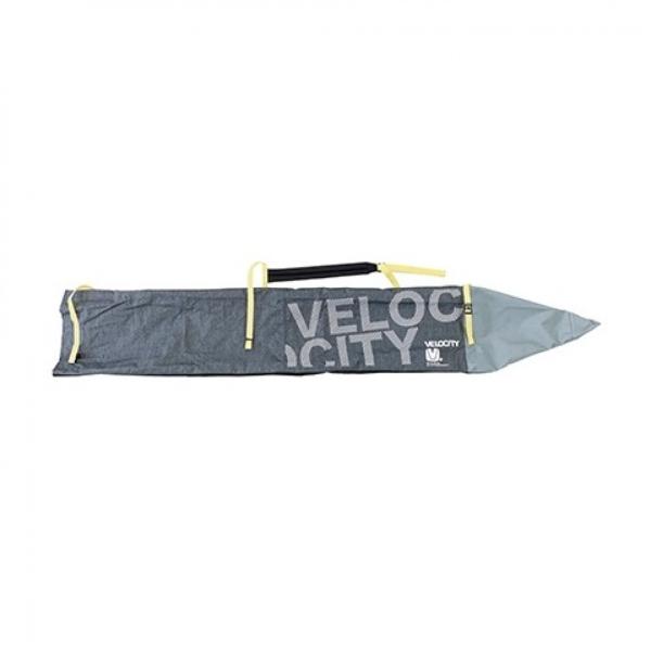 ヴェロシティー スキー スキーケース170 VC-321 10 : ブラック VELOCITY