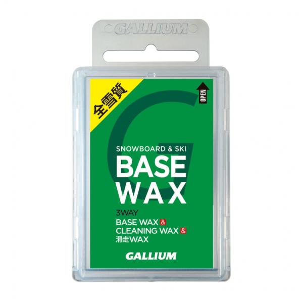 GALLIUM（ガリウム） BASE WAX(100g) SW2132 スキー/スノーボード