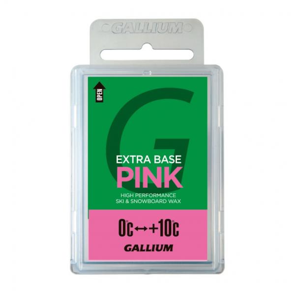 GALLIUM（ガリウム） EXTRA BASE PINK(100g) SW2076 スキー