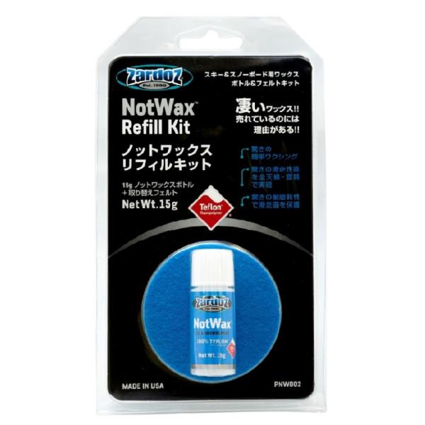 ◇滑走面のキズ・穴等の補修用修正材◇全ての雪温で使用可能ですが、特にウェットな雪で高い滑走性能を発揮。持続力も大変高く、また滑走面を摩耗から長時間保護。■仕様：プラスチックボトル、フェルト■容量：15g■生産国：オーストラリアアルペン al...