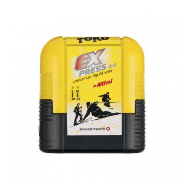 TOKO（トコ） スキー/スノーボード スキー・スノーボード用75ml