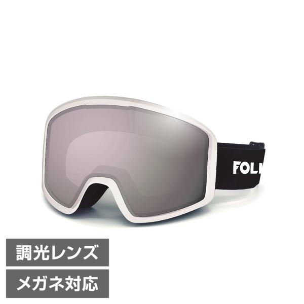 FOLIO フォリオ フォリオ スキー/スノーボード ゴーグル FO GL-41424