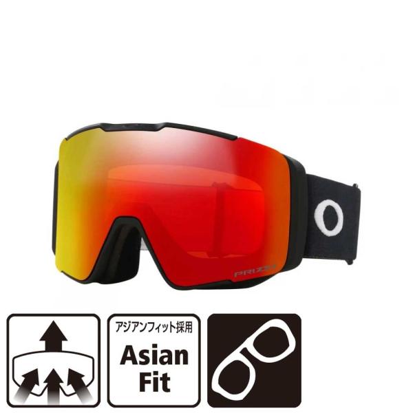 OAKLEY（オークリー） LINE MINER PRO L ASIA 0OO7143A 03 スキー