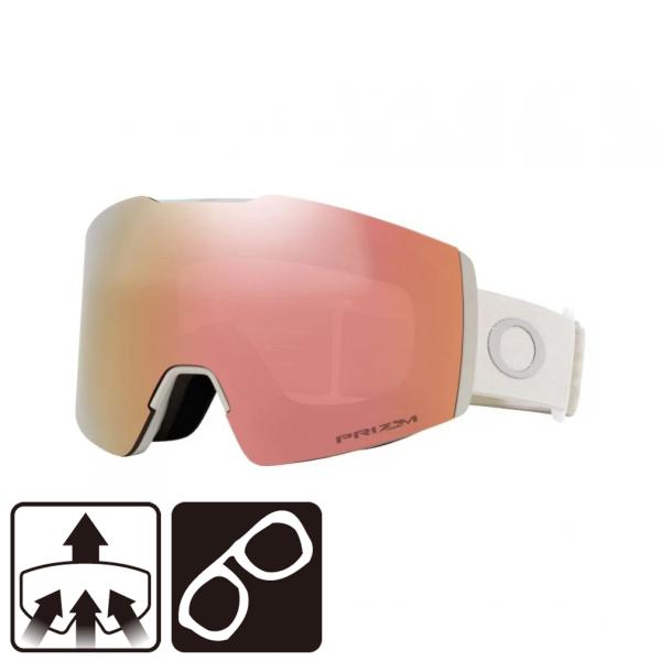 OAKLEY オークリー FALL LINE Mサイズ 0OO7103 69 スキー
