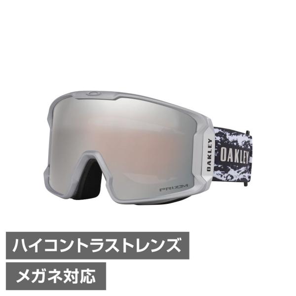 OAKLEY（オークリー） LINE MINER L 7070J301 スキー/スノーボード