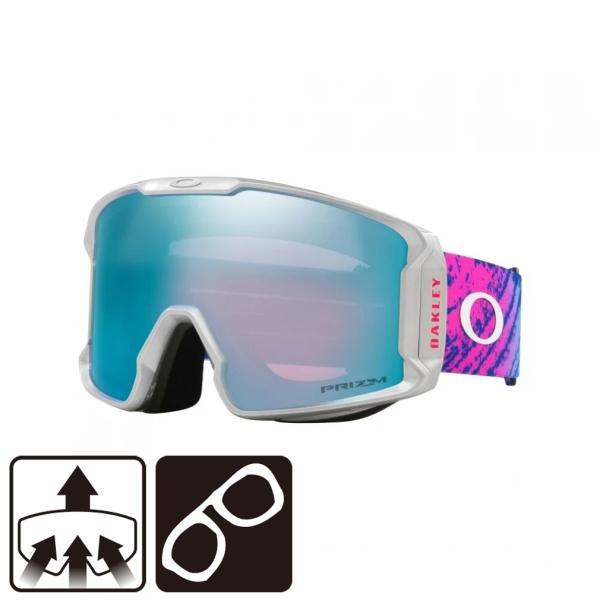 OAKLEY オークリー LINE MINER Lサイズ 0OO7070 G9 スキー OAKLEY オークリー LINE MINER Lサイズ 0OO7070 G9 スキー