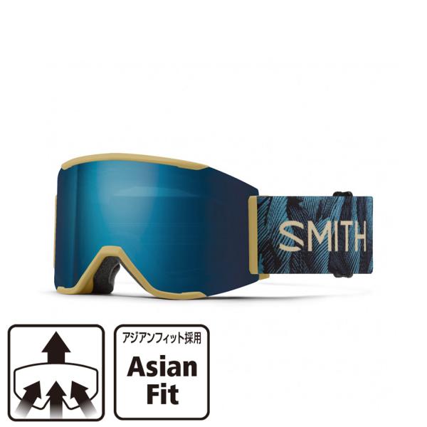 SMITH（釣り具） スミス SQUAD MAG 010275044 スキー