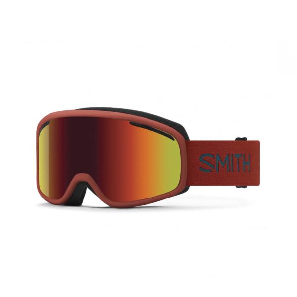 SMITH（スミス） VOGUE 010274191 スキー/スノーボード ゴーグル : RED