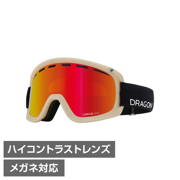 ドラゴン（DRAGON） ディーワン ロウ D1 RAW D1_A09 スキー