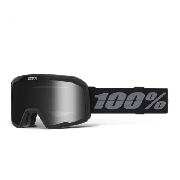 ワンハンドレッド 100％ VALNOR AF HiPER Goggle 51012-01 スキー