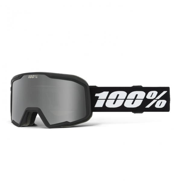 ワンハンドレッド 100％ VALNOR AF HiPER Goggle 51012-03 スキー