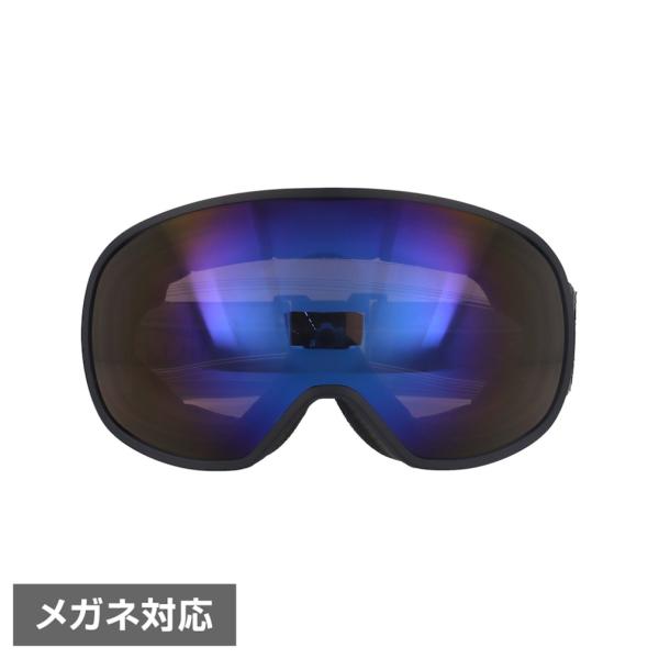 ◇小さめのフレームで女性や小顔の方にピッタリなスノーゴーグル◇昨今製造が少なくなっている小型モデル。フレームが大きすぎて気になる・・そんな方へおすすめです。ダブルレンズ・曇り止め加工・眼鏡対応と機能もしっかりしています。■カラー：SMOKE...
