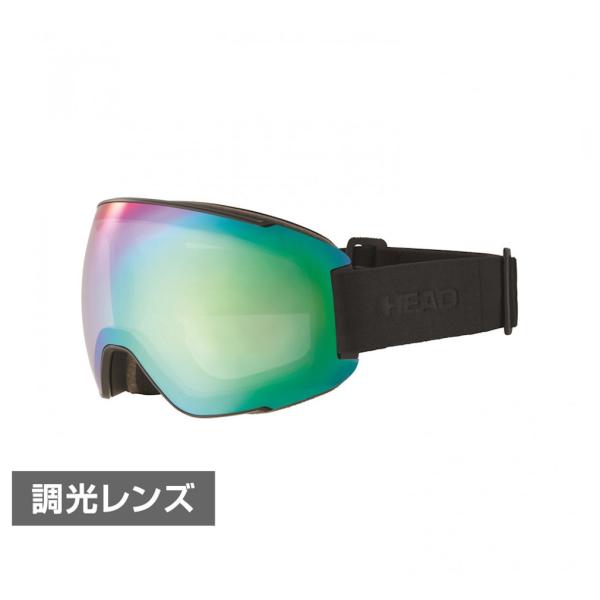 HEAD（ヘッド） MAGNIFY マグニファイ 球面ゴーグル ハイコントラスト