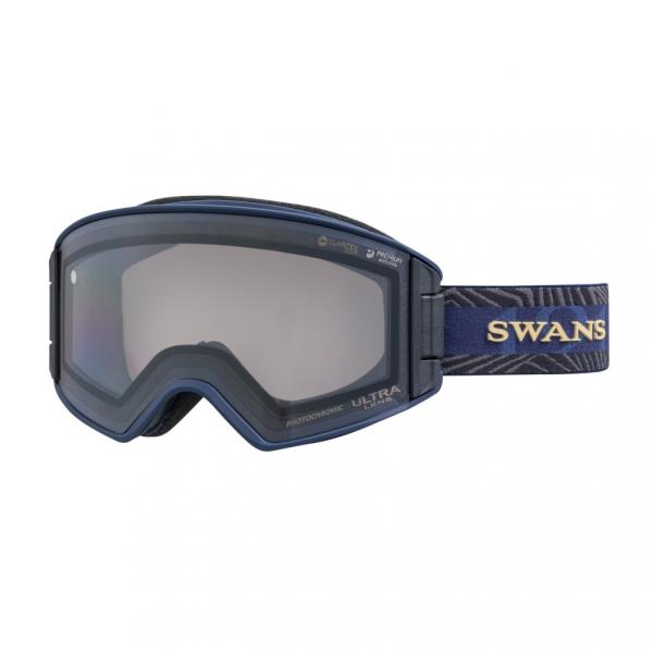 スキーゴーグル スワンズ OUTBACK OB-MDH-CU-LG SWANS（スワンズ） OUTBACK 調光ULTRAモデル OB-MDH-CU-LG スキー