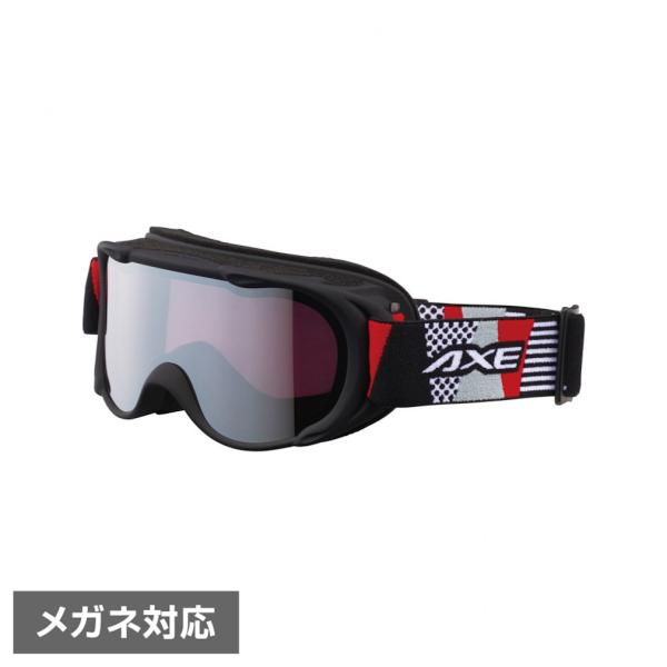 ◇クリアな視界をしっかり確保。機能を追求したジュニアのためのライダーズモデル。◇UVプロテクション◇ツインアジャストベルト◇センターバックル◇撥水性ベルト◇メガネ対応◇ヘルメット対応■カラー：マットブラック(MBK)フレーム/マットブラック...