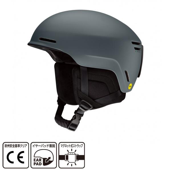 ◇SMITH のヘルメットアイコンMaze/Allureをアップデート。その名を『Method』と冠した。最大トピックはコロイドの搭載。コロイドを加えたインモールド・コンストラクションによりプロテクションをさらに強化。Maze/Allure...