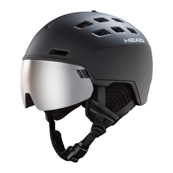Bollé バイザー付きヘルメット(水色) 収納袋付き Amazon.co.jp: 安全 ヘルメット、シールド付きヘルメット、懐中