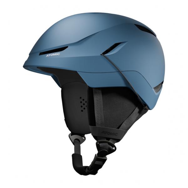 ◇子供たちを守る充実した安全機能とスマートなディテール。■カラー：Blue■素材：PU/PE■重量：XS/ 350g■生産国：中国アルペン alpen スポーツデポ SPORTSDEPO スキー スノーボード ヘルメット ジュニア キッズ 子供