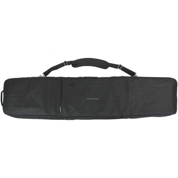 ◇板・ビンディング・ブーツ・ウェアetc...オールインワン収納。手提げ、ショルダー、リュックと、使いたい場面で使い方を変えられる3WAYタイプのボードケース。■カラー：BK■レンズ素材：ポリエステル■生産国：ベトナムアルペン alpen ...