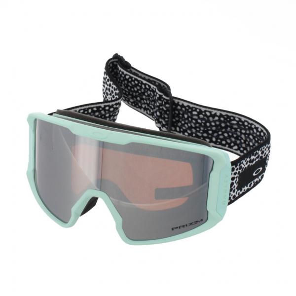 Oakley Line Miner ゴーグル ホワイト OAKLEY LINE MINER L - Peak Performance Ski Shop