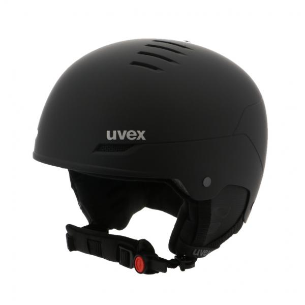 ウベックススキーヘルメット UVEX（ウベックス） スキー/スノーボード ヘルメット UVEX wanted BKM