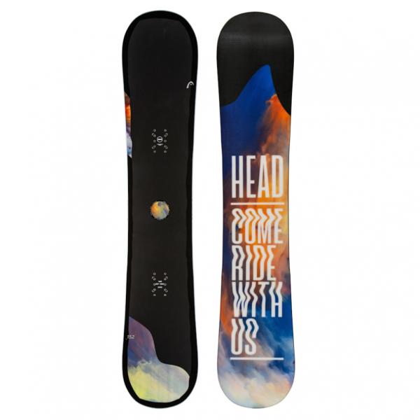 HEAD 56インチ スノーボード HEAD（ヘッド） スノーボード 板 メンズ エニシング ANYTHING LYT