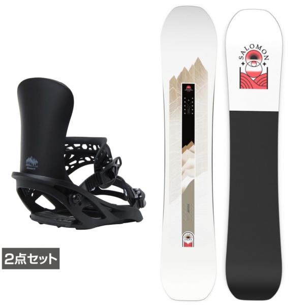 SALOMON（サロモン） BLISS SMU ＆ アンリミット 板＋ビンディング
