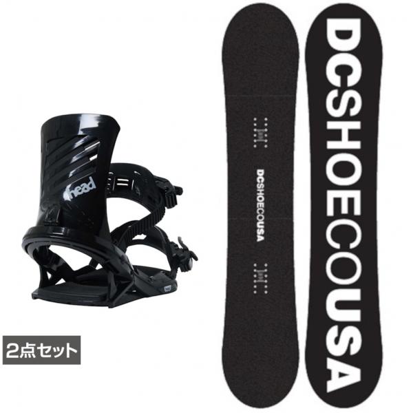 DC SHOES（ディーシーシューズ） SMILE A ＆ FX ONE 板＋ビンディング