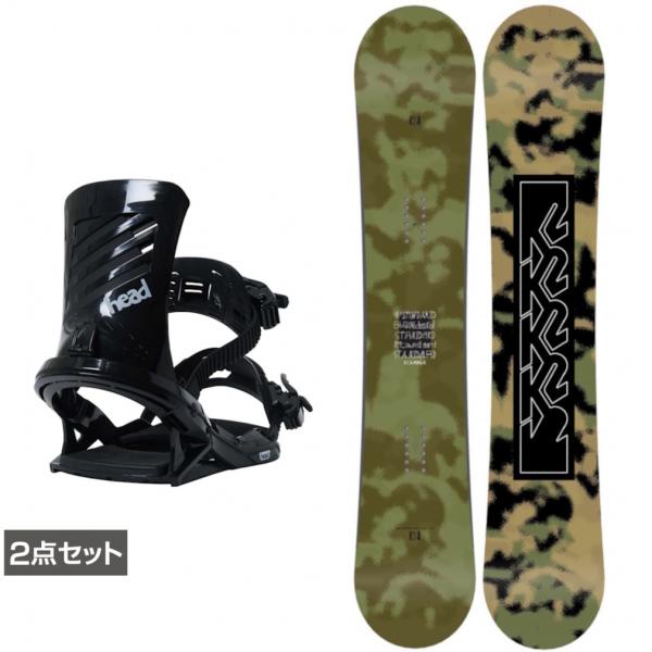 ボード HEAD × ビンディング K2 レディーススノーボード2点セット ボード HEAD × ビンディング K2 レディーススノーボード2点セット 楽天