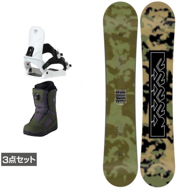 スノボ セット売り k2 K2 スノーボードセット 黒赤デザイン バインディング付き 楽天市場