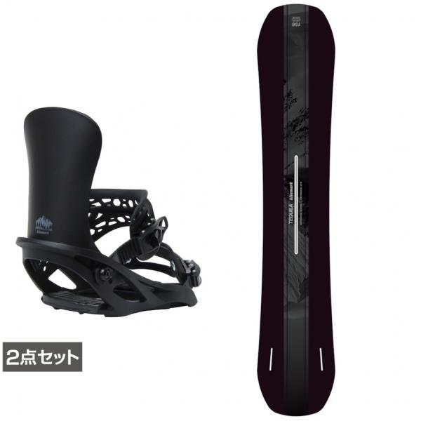 kissmark（キスマーク） テキーラ ＆ アンリミット 板＋ビンディング