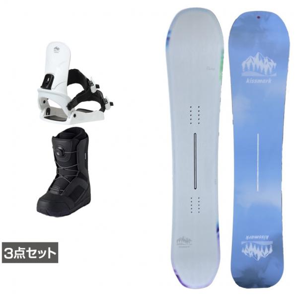 kissmark（キスマーク） FAIRY ＆ コーズ ＆ JAFFE ブラック 板＋