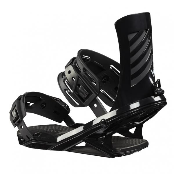 HEAD FX ONE LYT M スノーボードビンディング　ブラック HEAD（ヘッド） FX ONE LYT black 341211 22-23年モデル メンズ