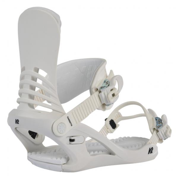 レディースモデル ボード K2 × ビンディング HEAD K2(ケーツー) スノーボード ビンディング スノボー バインディング