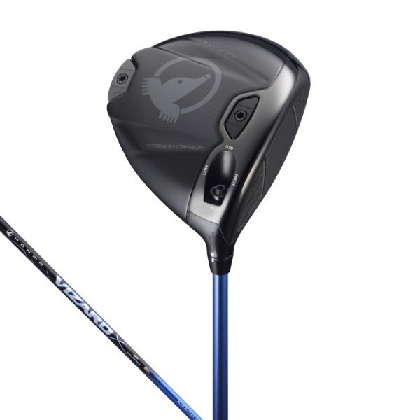HONMA GOLF（本間ゴルフ） ホンマ TW777 DR ゴルフ ドライバー VIZARD