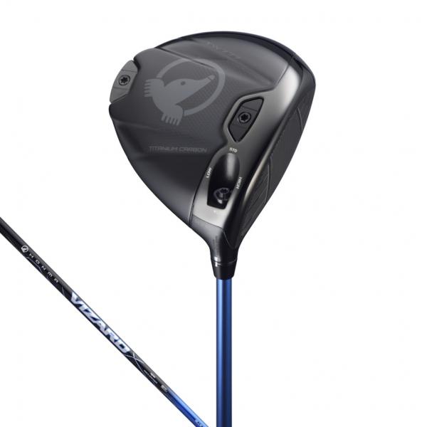 HONMA GOLF（本間ゴルフ） ホンマ TW777 DR ゴルフ ドライバー VIZARD