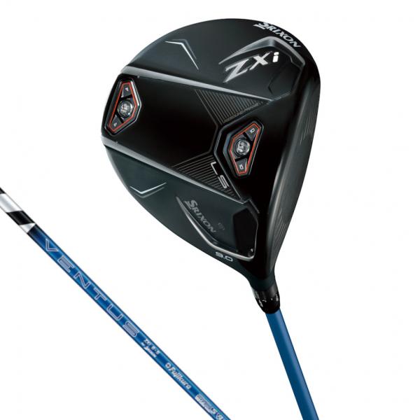 SRIXON スリクソン ZXi LS ドライバー ゴルフ VENTUS 2024年モデル