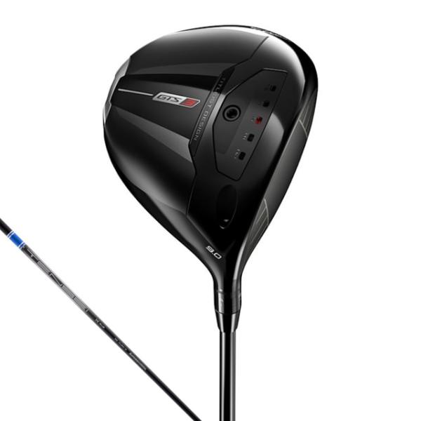 Titleist（タイトリスト） GTS3 Tensei 1K Blue 55 RIP ドライバー