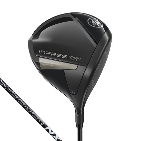 YAMAHA inpres Drive Star 10.5度 ドライバー ヤマハ（YAMAHA）（メンズ）インプレス ドライブスター ドライバー