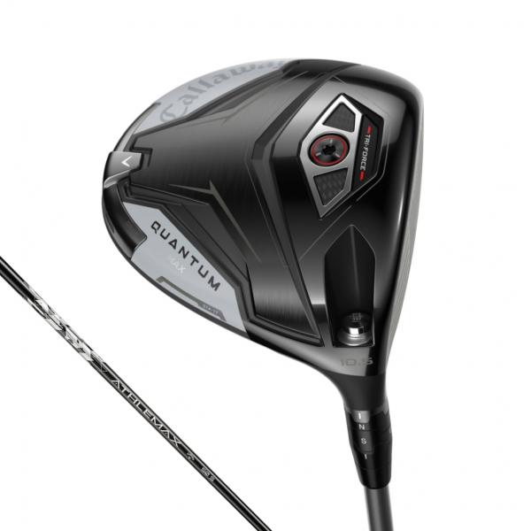 キャロウェイ QUANTUM MAX ドライバー ゴルフ ATHLEMAX 50 2026年モデル メンズ Callaway