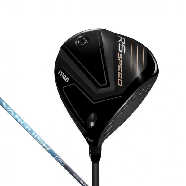 PRGR（プロギア） ゴルフ5限定シャフト 25 RS SPEED ドライバー ゴルフ
