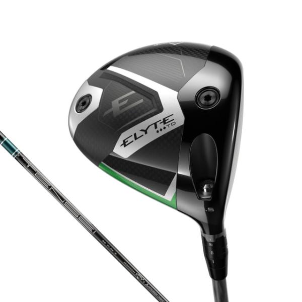 キャロウェイ エリート ELYTE トリプルダイヤモンド Tour Drawドライバー ゴルフ ドライバー TENSEI GREEN 60 for S 2025年モデル メンズ Callaway